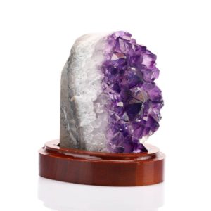 Hốc Đá Thạch Anh Tím #HT0029 1