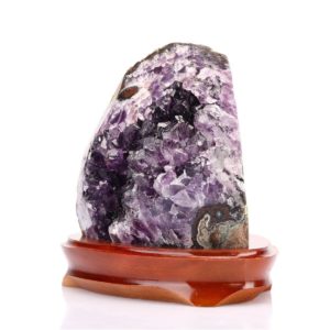 Hốc Đá Thạch Anh Tím #HT0030 2