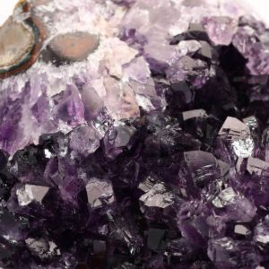 Hốc Đá Thạch Anh Tím #HT0030 4