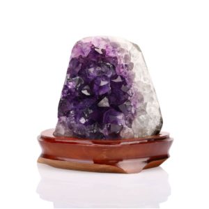 Hốc Đá Thạch Anh Tím #HT0031 2
