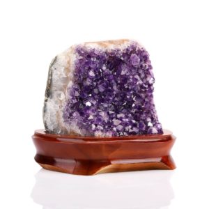 Hốc Đá Thạch Anh Tím #HT0032 1