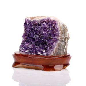 Hốc Đá Thạch Anh Tím #HT0032 2