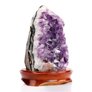 Hốc Đá Thạch Anh Tím #HT0033 1