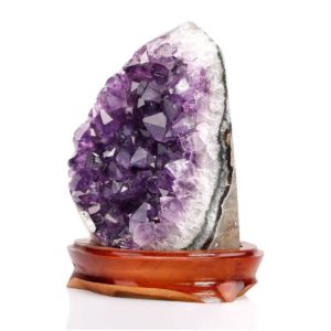 Hốc Đá Thạch Anh Tím #HT0033 2