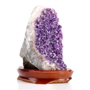 Hốc Đá Thạch Anh Tím #HT0034 1