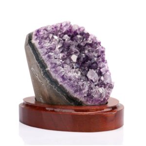 Hốc Đá Thạch Anh Tím #HT0035 1