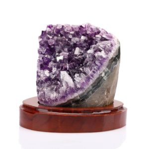 Hốc Đá Thạch Anh Tím #HT0035 2