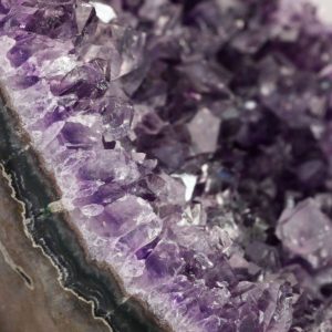Hốc Đá Thạch Anh Tím #HT0035 3