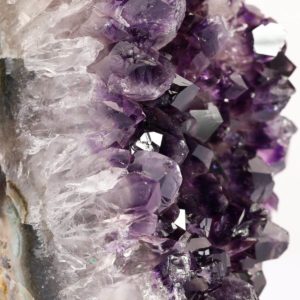 Hốc Đá Thạch Anh Tím #HT0036 3