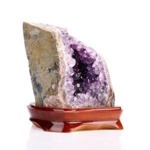 Hốc Đá Thạch Anh Tím #HT0037 1