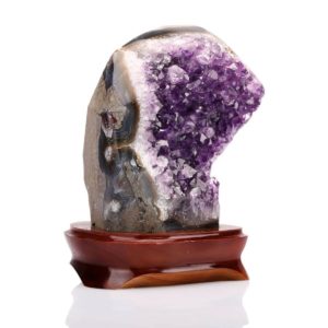 Hốc Đá Thạch Anh Tím #HT0038 1