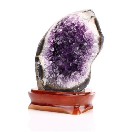 Hốc Đá Thạch Anh Tím #HT0038 2