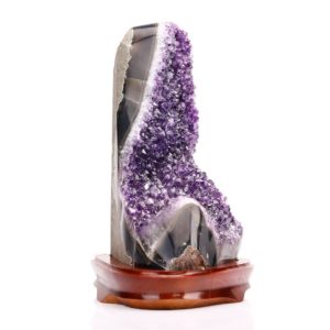 Hốc Đá Thạch Anh Tím #HT0039 1