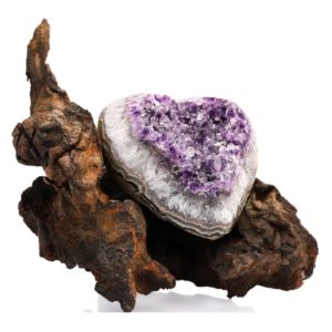 Hốc Đá Thạch Anh Tím #HT0040 1