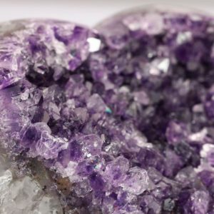 Hốc Đá Thạch Anh Tím #HT0040 3