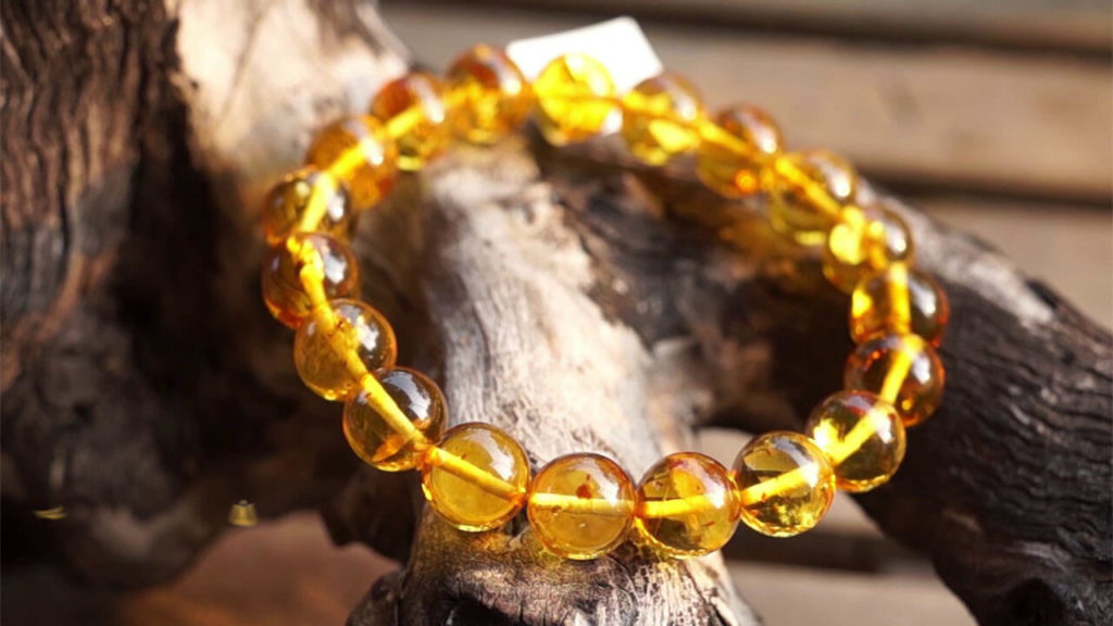 Đá hổ phách - Tác dụng và ý nghĩa 1