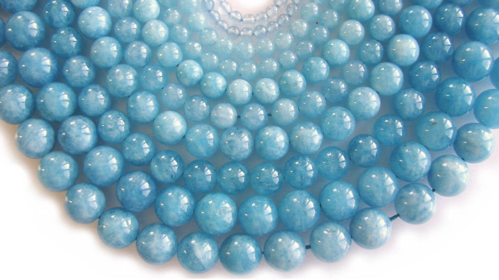 Xâu chuỗi Aquamarine
