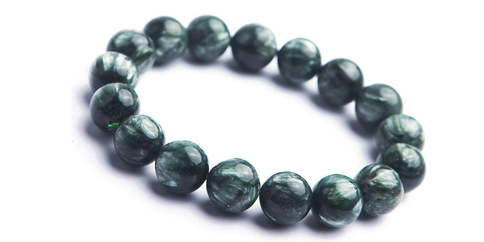 Seraphinite và công dụng đá Seraphinite 2