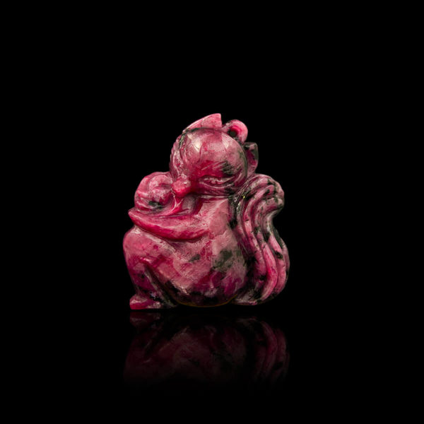 Mặt Hồ Ly Ruby #MRB0025