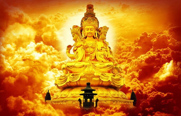 Phổ Hiền Bồ Tát