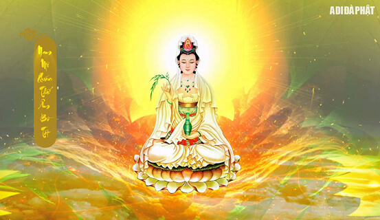 Quan Thế Âm Bồ Tát