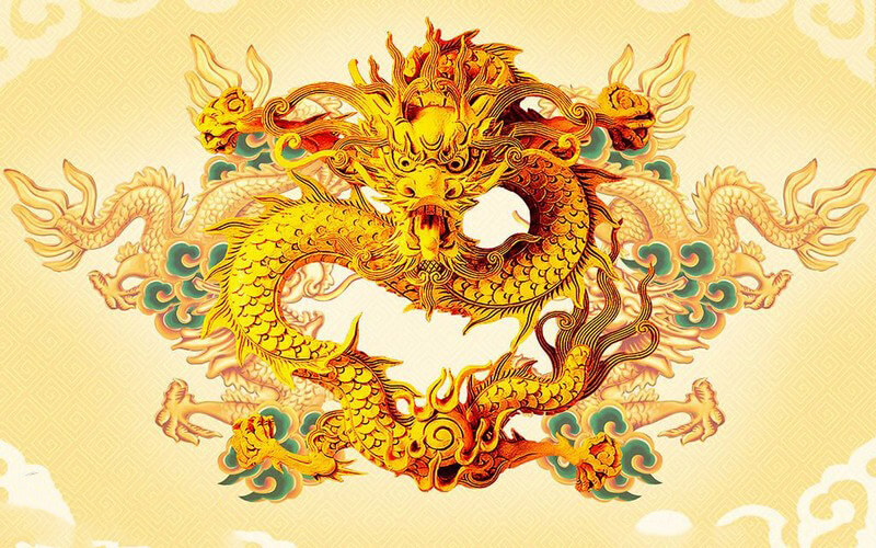 Rồng Hí Châu