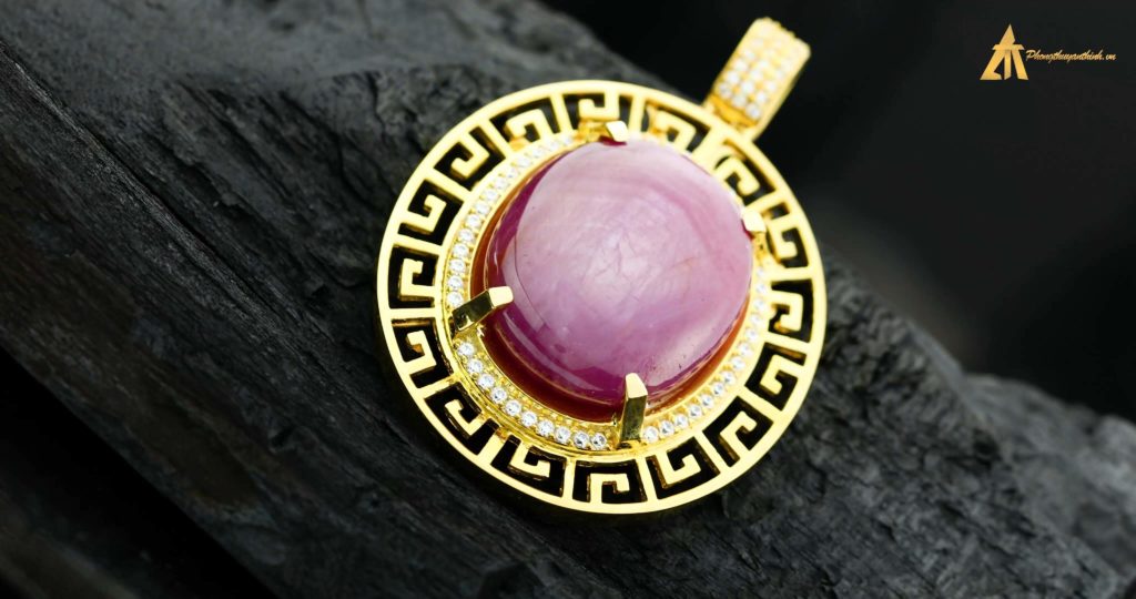 Trang Sức Ruby