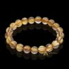 Vòng tay Thạch Anh Tóc Vàng #VT0005