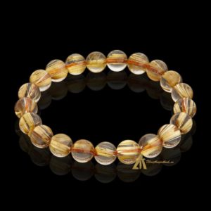 Vòng tay Thạch Anh Tóc Vàng #VT0005