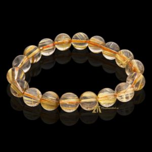 Vòng tay Thạch Anh Tóc Vàng #VT0008