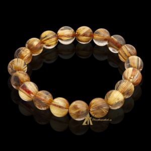 Vòng tay Thạch Anh Tóc Vàng #VT0011