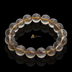 Vòng tay Thạch Anh Tóc Vàng #VT0024