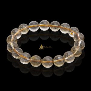 Vòng tay Thạch Anh Tóc Vàng #VT0026