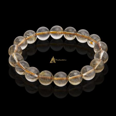 Vòng tay Thạch Anh Tóc Vàng #VT0026