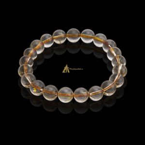 Vòng tay Thạch Anh Tóc Vàng #VT0027