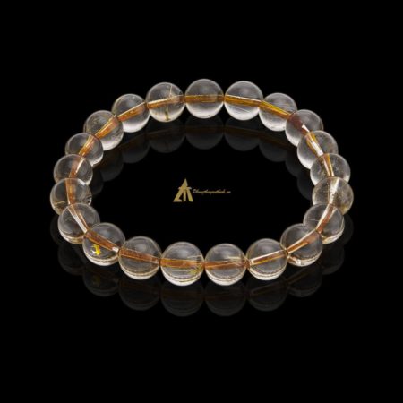 Vòng tay Thạch Anh Tóc Vàng #VT0027