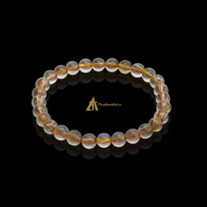 Vòng tay Thạch Anh Tóc Vàng #VT0029