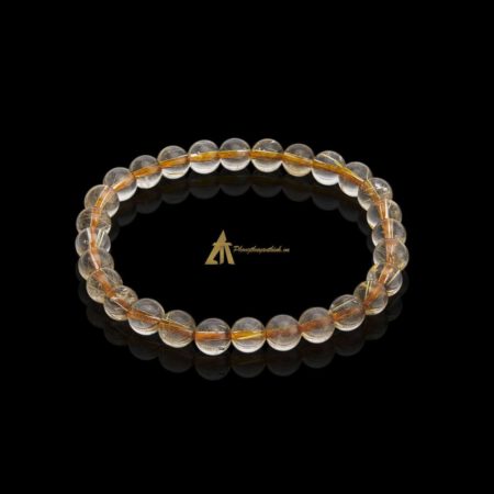 Vòng tay Thạch Anh Tóc Vàng #VT0029