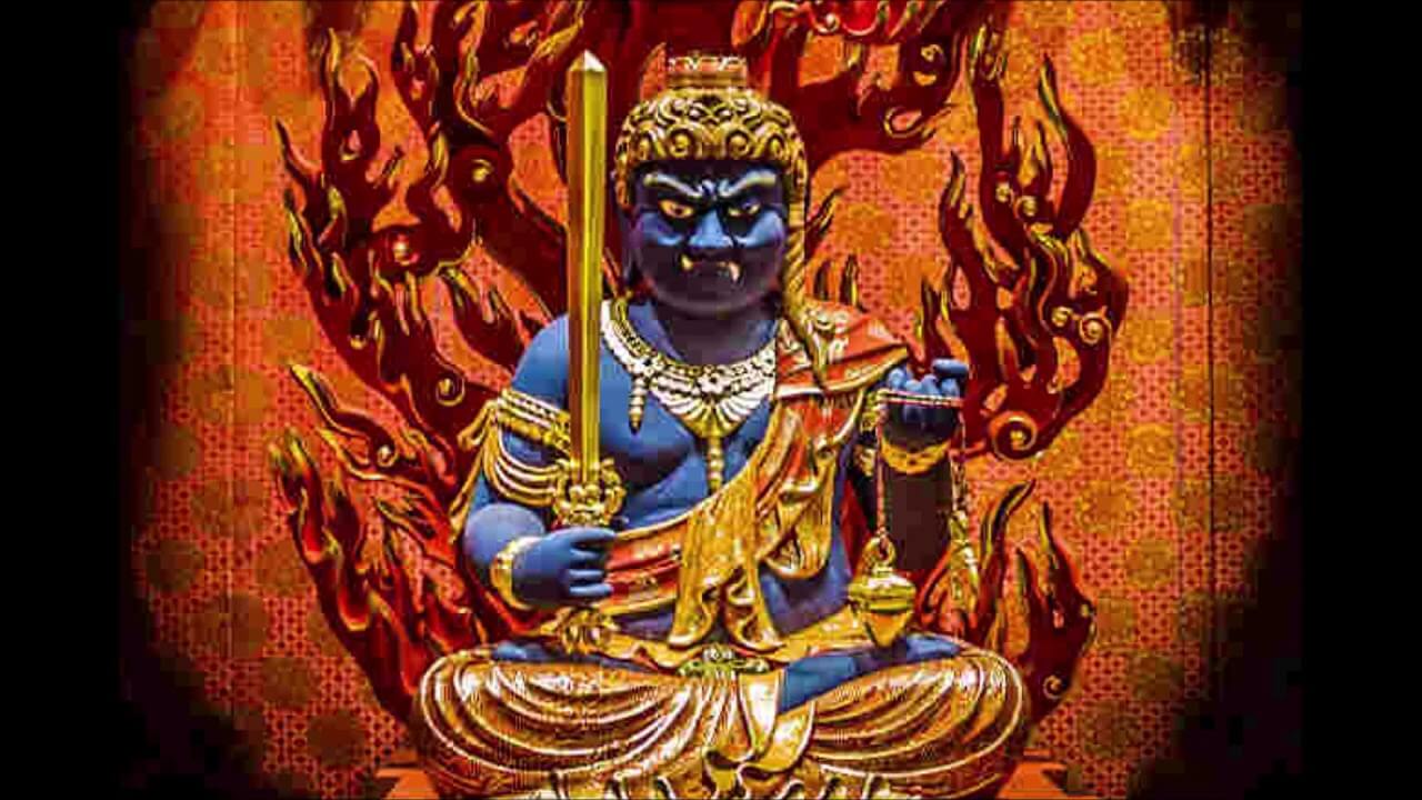 Bất Động Minh Vương