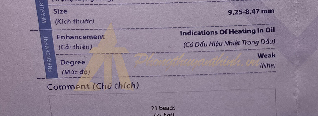 Có Dấu Hiệu Nhiệt Trong Dầu Có Dấu Hiệu Nhiệt Trong Dầu