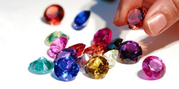Gemstone Facets 2