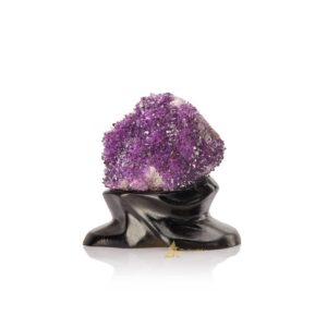 Hốc Đá Thạch Anh Tím #HT0041