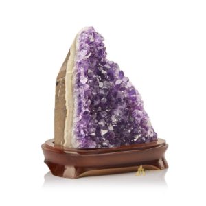 Hốc Đá Thạch Anh Tím #HT0042