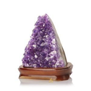 Hốc Đá Thạch Anh Tím #HT0042