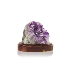 Hốc Đá Thạch Anh Tím #HT0043