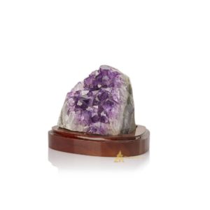 Hốc Đá Thạch Anh Tím #HT0043