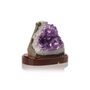 Hốc Đá Thạch Anh Tím #HT0044