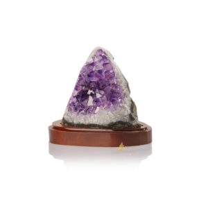 Hốc Đá Thạch Anh Tím #HT0044