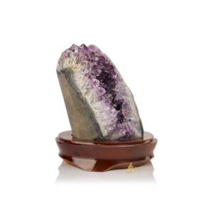 Hốc Đá Thạch Anh Tím #HT0045