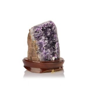 Hốc Đá Thạch Anh Tím #HT0046
